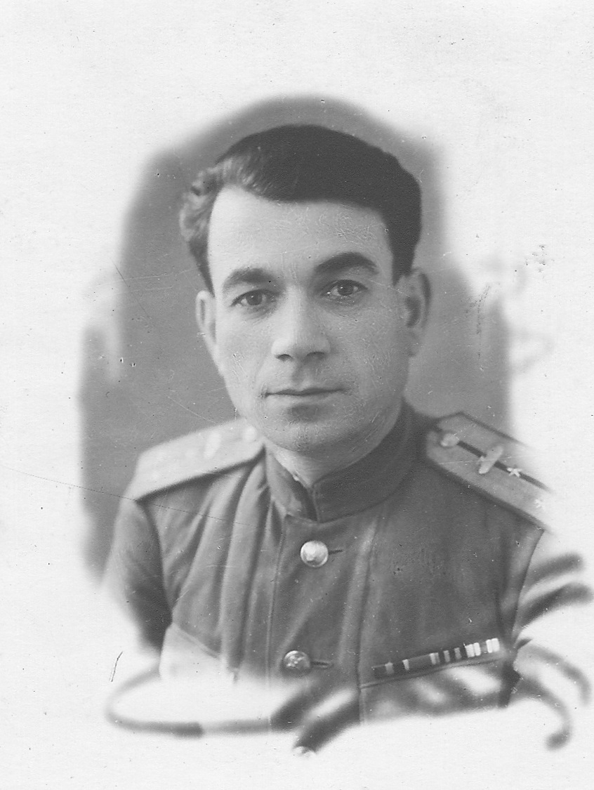 Григорьян Леонтий Муратович