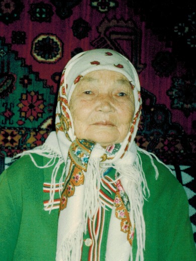 Ситахметова Казиза Даировна