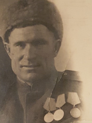 Хархавнев Павел Сергеевич