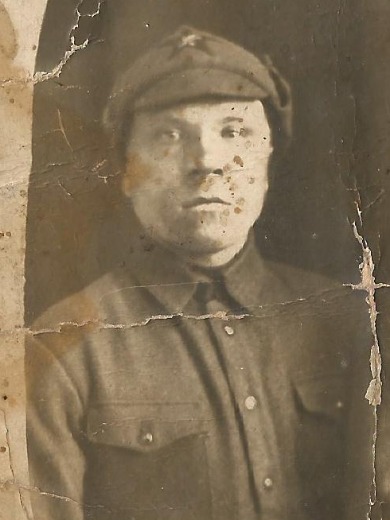 Гоношенко Тимофей Лукьянович (Лукич)