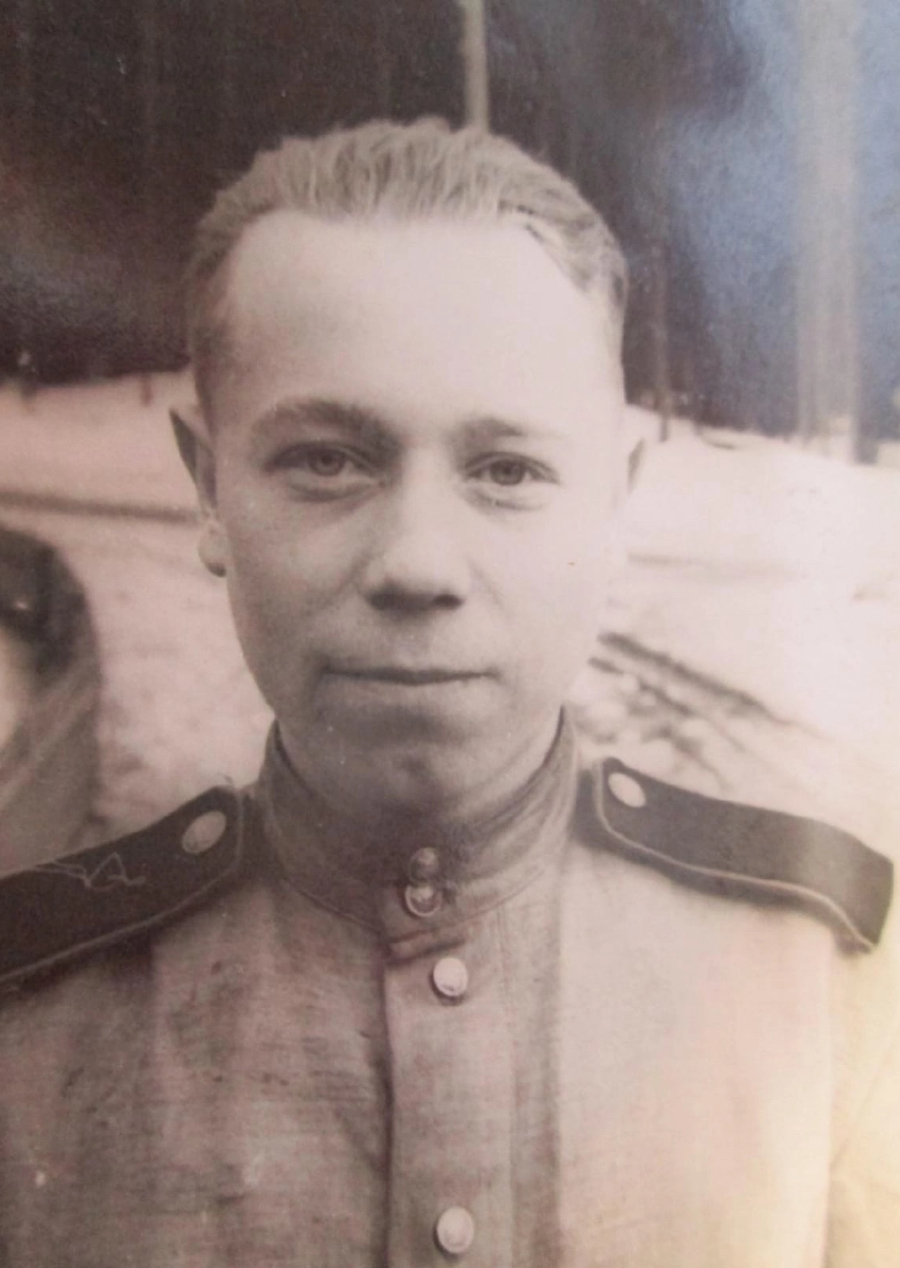Щелчков Николай Михайлович