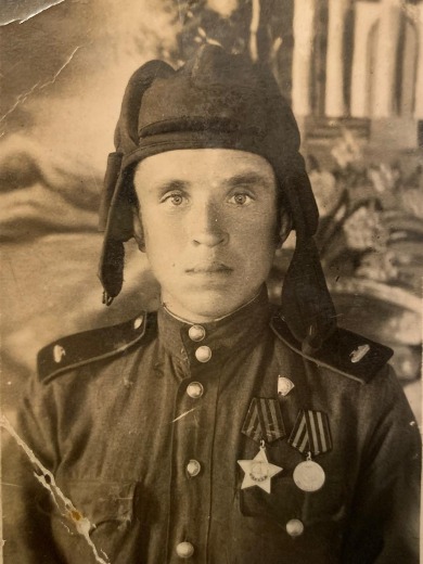 Михайлов Иван Андреевич