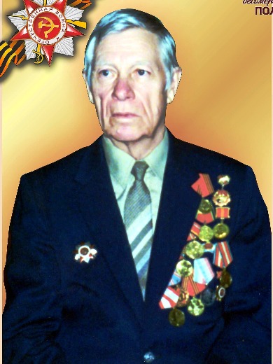 Горбулин Михаил Иванович