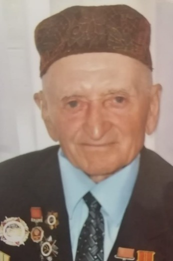 Ризванов Асадулла