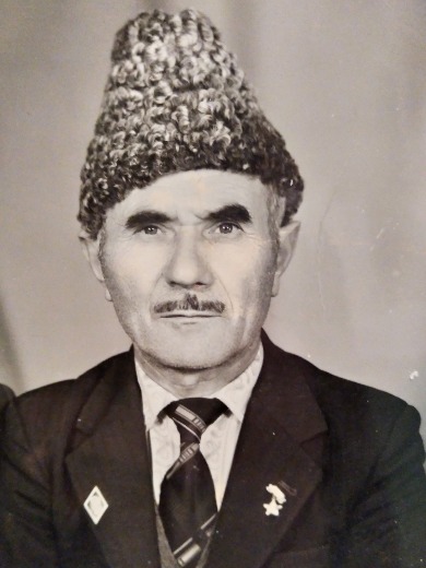 Шейдаев Мурсал Годжаман-Оглы