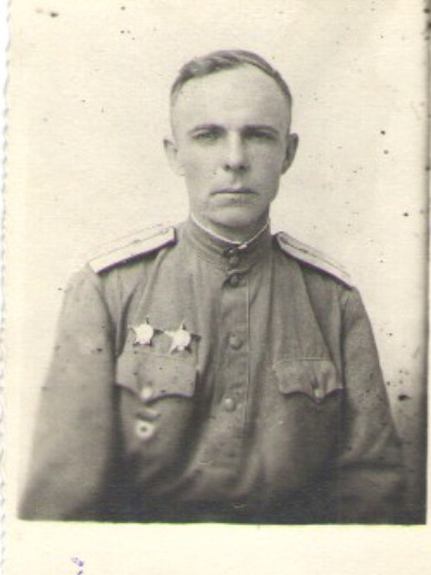 Голосной Алексей Николаевич