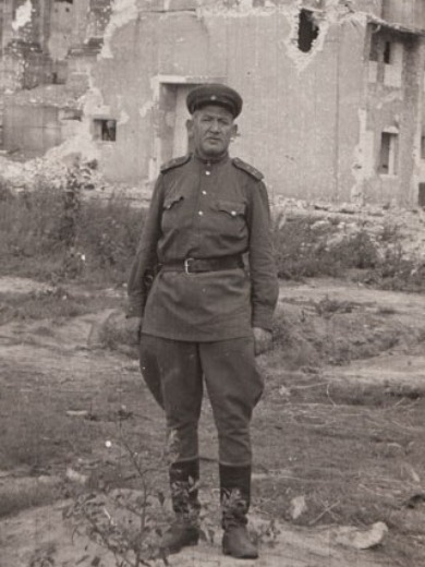 Гуревич Лев Наумович