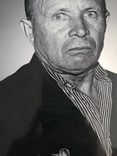 Казаринский Дмитрий Петрович