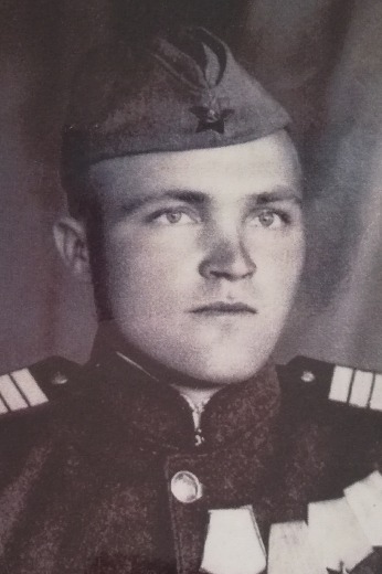 Люсый Алексей Данилович