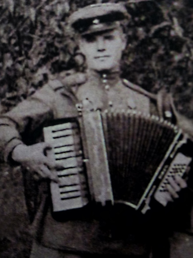 Бондаренко Савелий Акимович