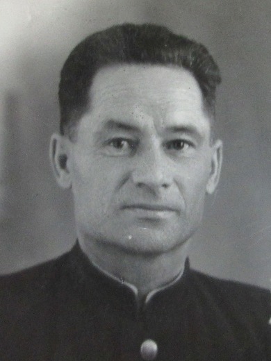 Башкин Сергей Парфенович