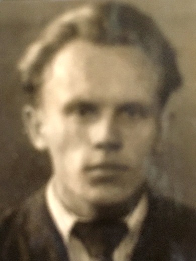 Антипов Борис Кириллович