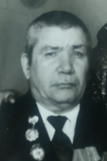 Низамов Махиян Закирович