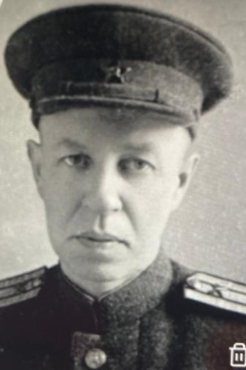 Валуев Николай Матвеевич