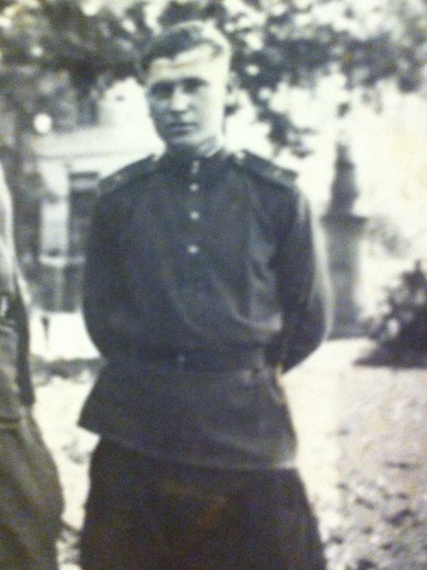 Евграфов Алексей Алексеевич