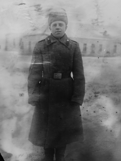 Столяров Алексей Семёнович