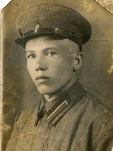 Вахрушев Александр Иванович