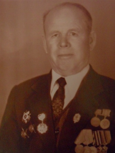 Васин Александр Григорьевич