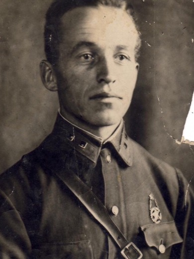 Удальцов Фёдор Васильевич