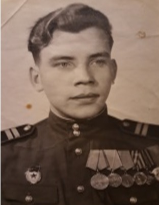 Пантелеев Иван Иванович