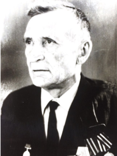 Гвоздиков Федор Васильевич