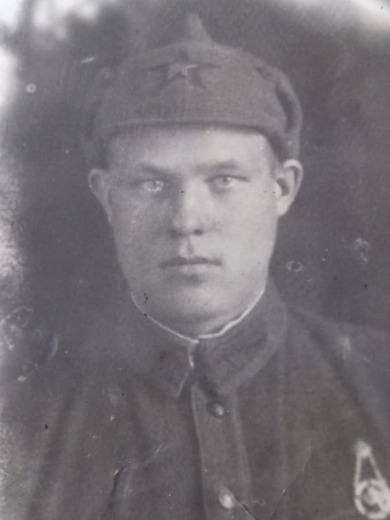 Баженов Афанасий Кузьмич