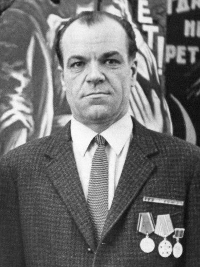 Шищенко Николай Васильевич