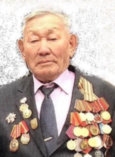 Наханцаков Доржо Сыреторович