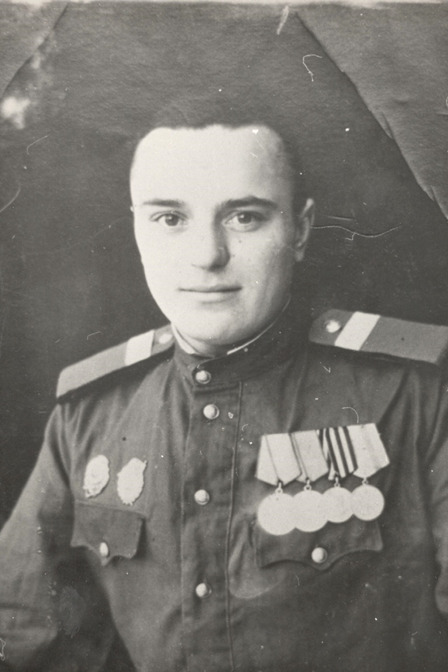 Баранов Семен Никифорович