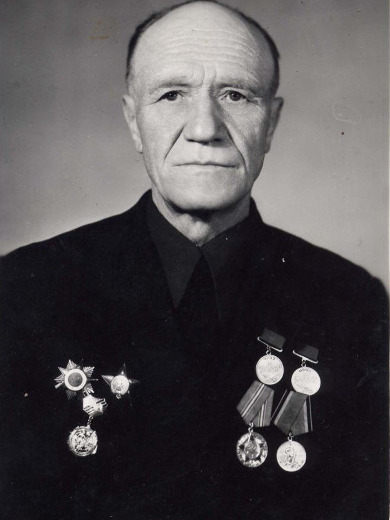 Картаузов Георгий Иванович