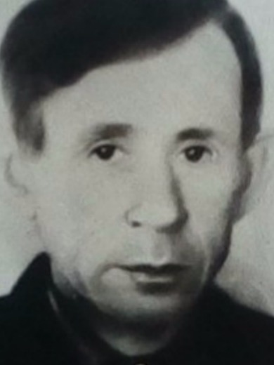 Борзов Дмитрий Егорович