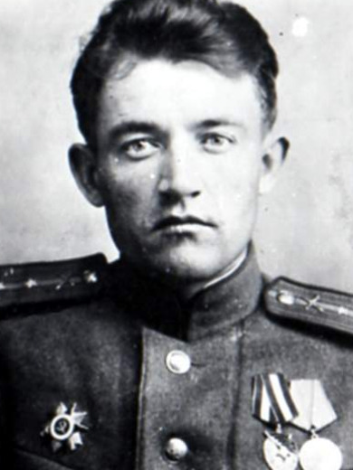 Исаев Иван Никитич