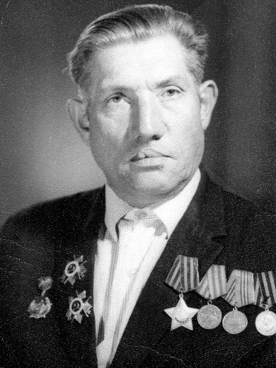 Сергеев Алексей Георгиевич