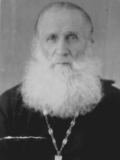 Жаринов Сергей Ефремович