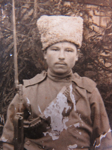 Лаврененков Ефим Михайлович