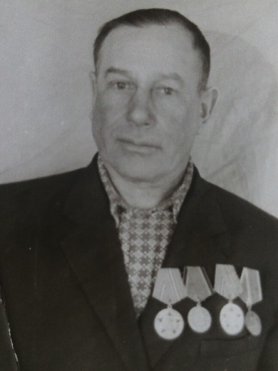 Пономарев Перфилий|Порфирий Васильевич