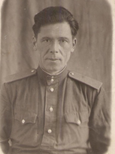 Колбин Павел Никифорович