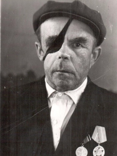 Велюков Федор Яковлевич