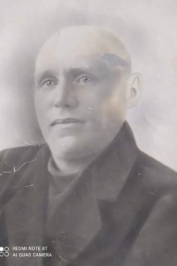 Кондратьев Николай Яковлевич