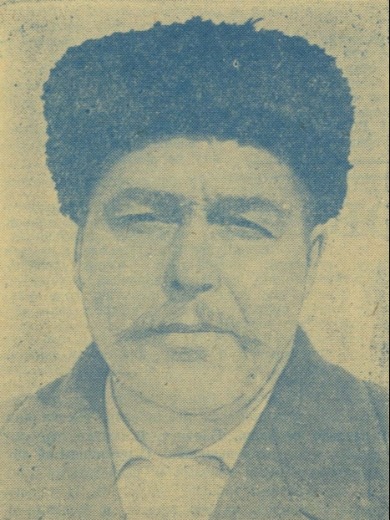 Баштанов Иван Михайлович