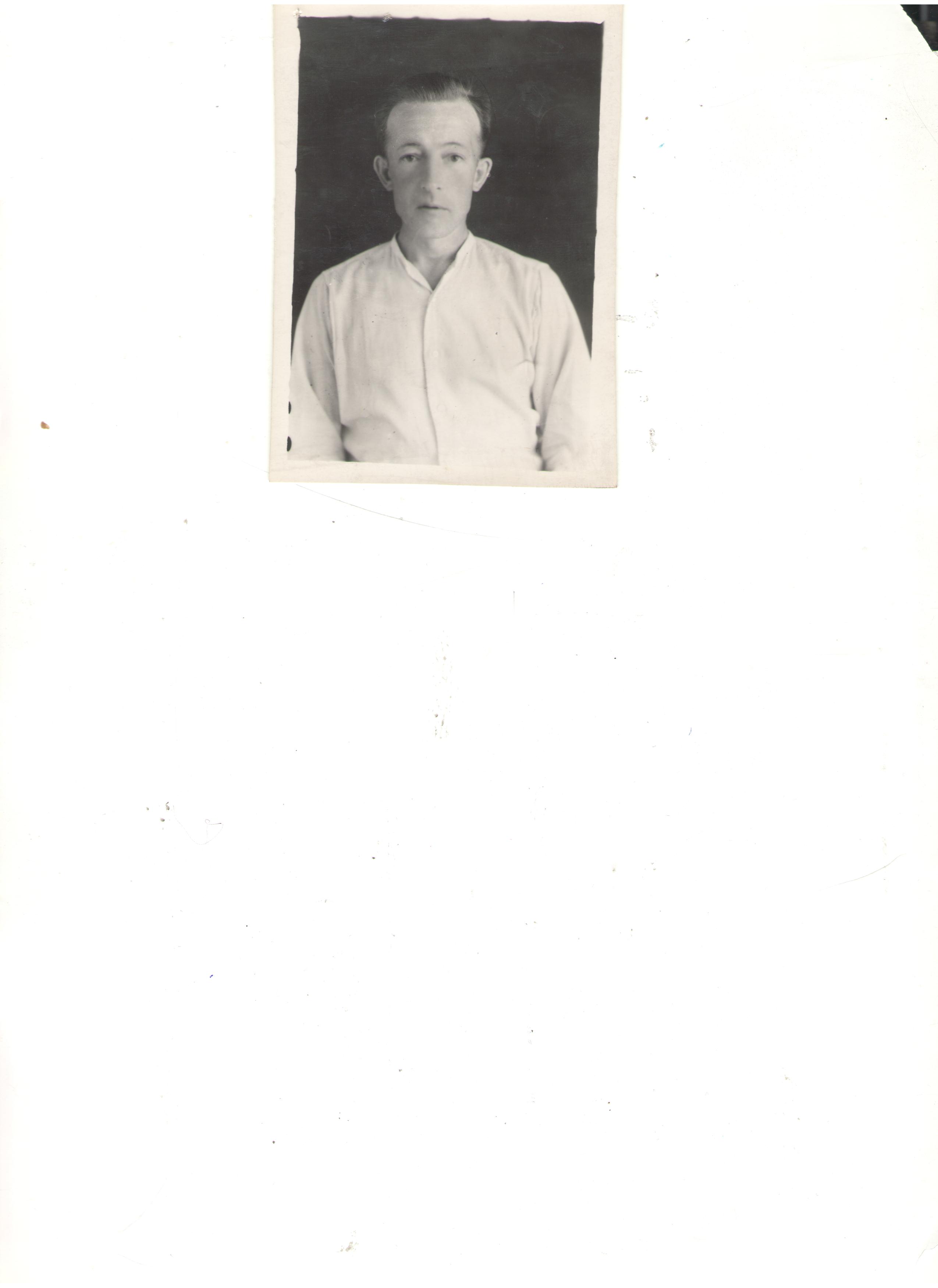 Розанов Михаил Алексеевич