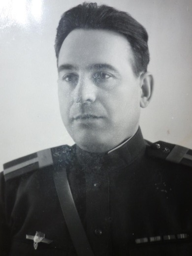 Олейник Иосиф Григорьевич