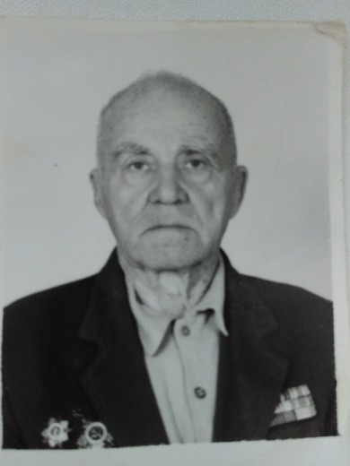 Коновалов Алексей Андреевич