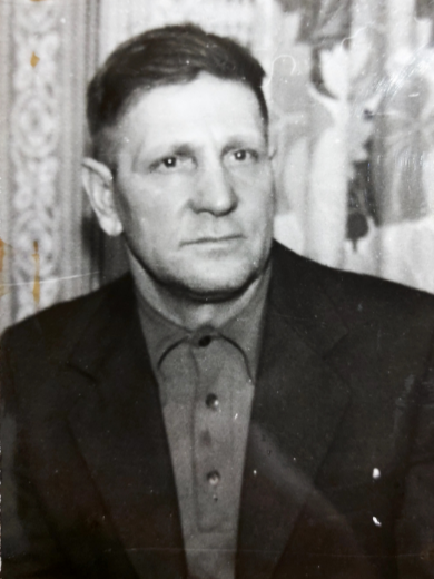 Жамалов Хусяин Жамалович