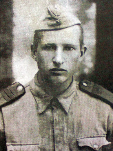 Дрожжин Иван Тимофеевич