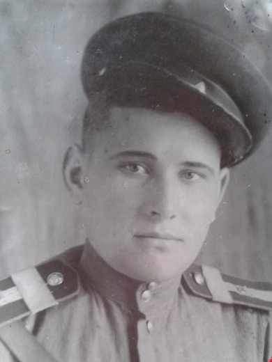 Ляпин Афанасий Дементьевич