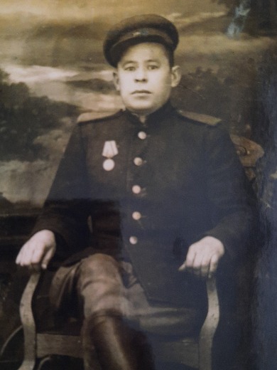 Шигалев Николай Алексеевич