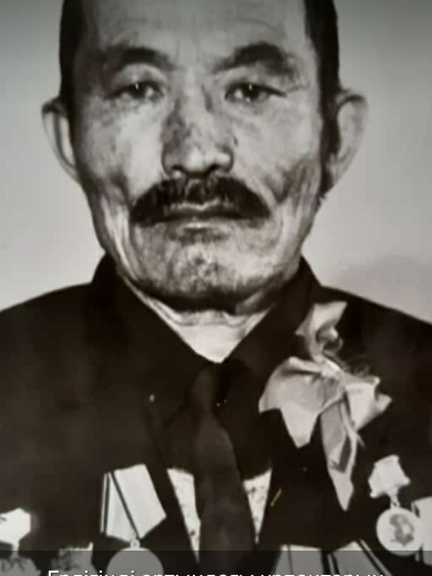 Скаков Рахмет