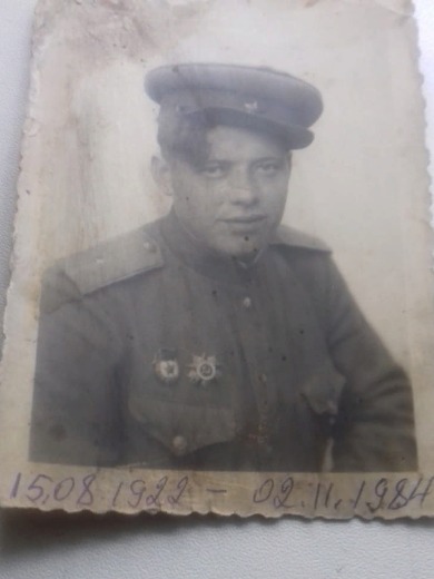 Юрьев Александр Николаевич