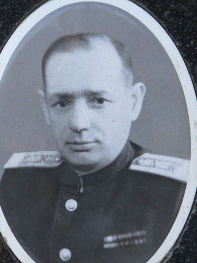 Григорьев Петр Алексеевич